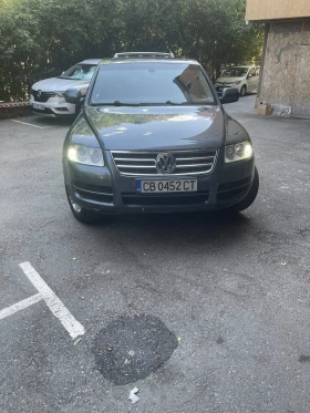VW Touareg | Mobile.bg    2