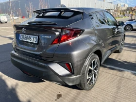 Toyota C-HR 1.8 Hybrid - FACELIFT - 38000 лв. / 19429.09 € - 83597545 9