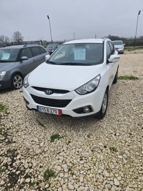 Hyundai IX35 4X4