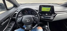 Toyota C-HR 1.8 Hybrid-FaceLift-122hp-Euro6 - 16100 € / 31488.86 лв. - 44319646 12
