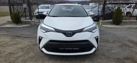 Toyota C-HR 1.8 Hybrid-FaceLift-122hp-Euro6