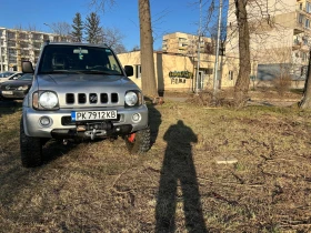 Suzuki Jimny, снимка 3 - Автомобили и джипове - 53649447
