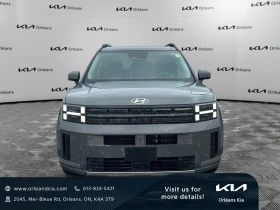 Hyundai Santa fe КОЖА/ОБДУХ/2 ЧИФТА ГУМИ/ОТ 480 ЕВРО НА МЕСЕЦ! - 29499 € / 57695.03 лв. - 34686844 2