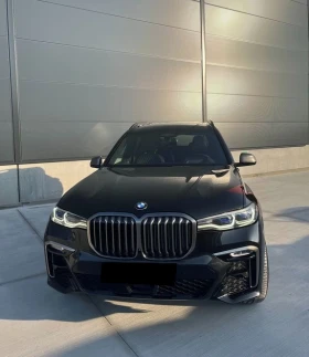BMW X7 M50d xDrive