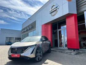 Nissan Ariya 87kWh Evolve 4x4 Nappa Leather
