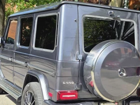 Mercedes-Benz G 500 550 * FACE * ОБДУХВАНЕ * CARFAX *  - 37200 € - 99760401 2