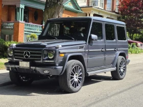 Mercedes-Benz G 500 550 * FACE * ОБДУХВАНЕ * CARFAX * 