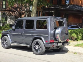 Mercedes-Benz G 500 550 * FACE * ОБДУХВАНЕ * CARFAX *  - 37200 € - 99760401 3