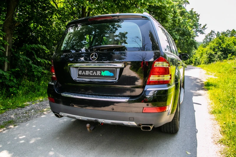 Mercedes-Benz GL 420 420CDI* 4MATIC* , снимка 4 - Автомобили и джипове - 44572135