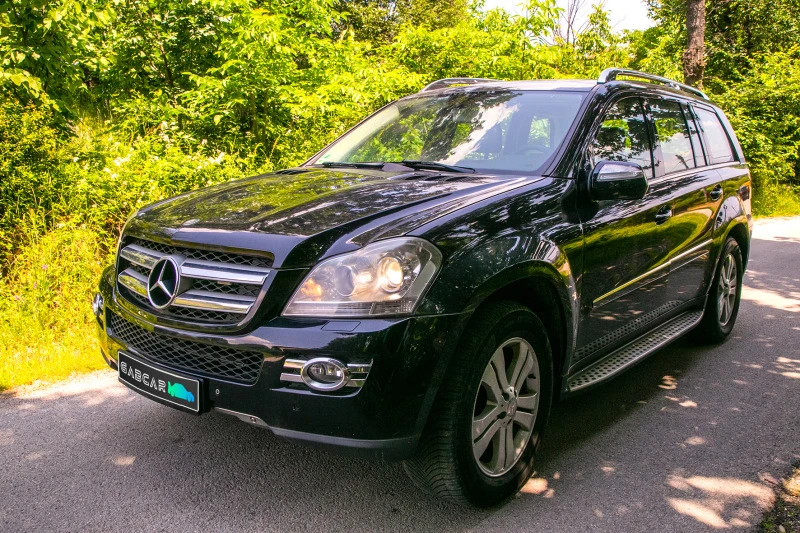 Mercedes-Benz GL 420 420CDI* 4MATIC* , снимка 1 - Автомобили и джипове - 44572135