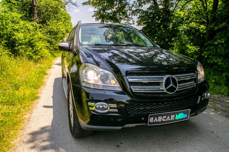 Mercedes-Benz GL 420 420CDI* 4MATIC* , снимка 2 - Автомобили и джипове - 44572135