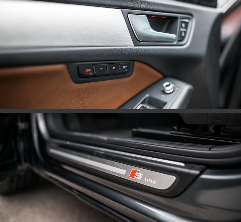 Audi Q5 2.0 TFSI* S-Line , снимка 10 - Автомобили и джипове - 46411319