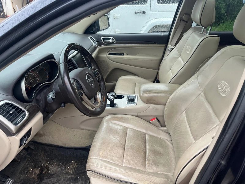 Jeep Grand cherokee 3.0, снимка 5 - Автомобили и джипове - 47922690