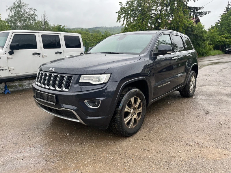 Jeep Grand cherokee 3.0, снимка 1 - Автомобили и джипове - 47922690