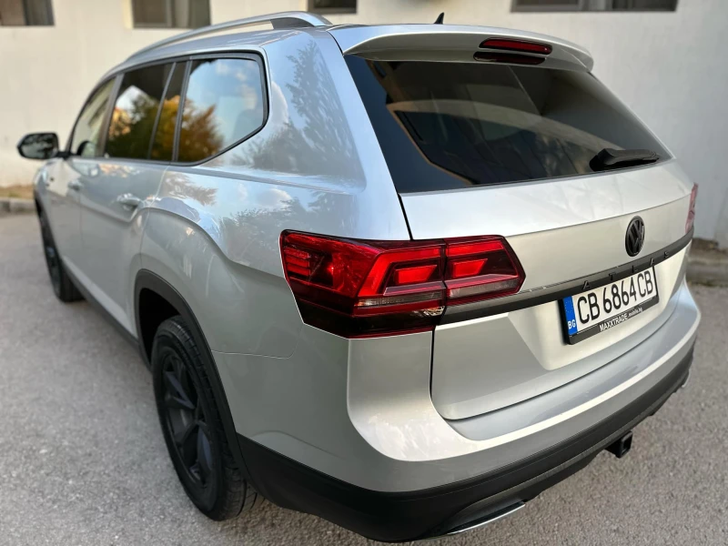 VW Atlas 3.6 / АВТОМАТИК / ТОП СЪСТОЯНИЕ, снимка 5 - Автомобили и джипове - 47776995