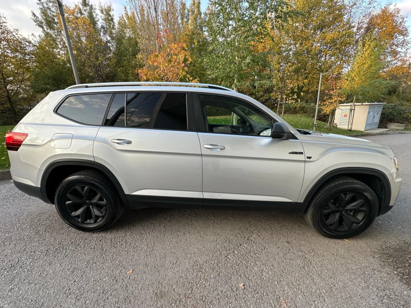 VW Atlas 3.6 / АВТОМАТИК / ТОП СЪСТОЯНИЕ, снимка 8 - Автомобили и джипове - 47776995