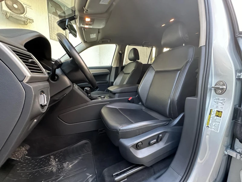 VW Atlas 3.6 / АВТОМАТИК / ТОП СЪСТОЯНИЕ, снимка 10 - Автомобили и джипове - 47776995