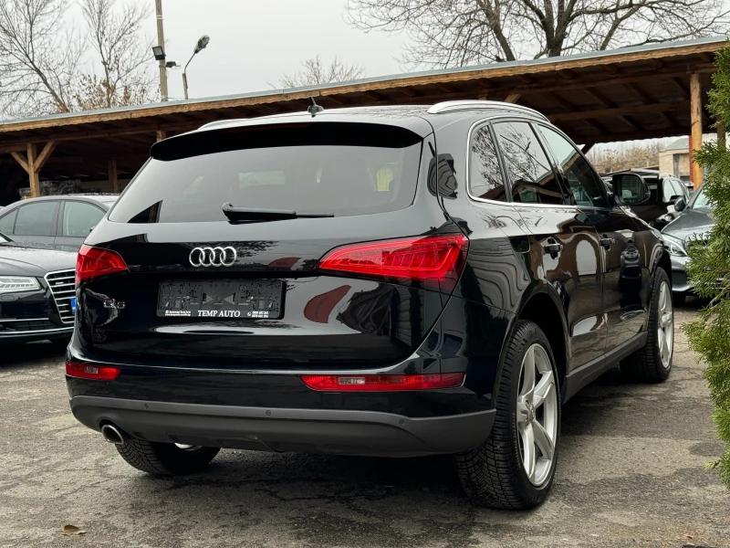 Audi Q5 2.0TDI* СЕРВИЗНА КНИЖКА С ПЪЛНА ИСТОРИЯ , снимка 5 - Автомобили и джипове - 48065610