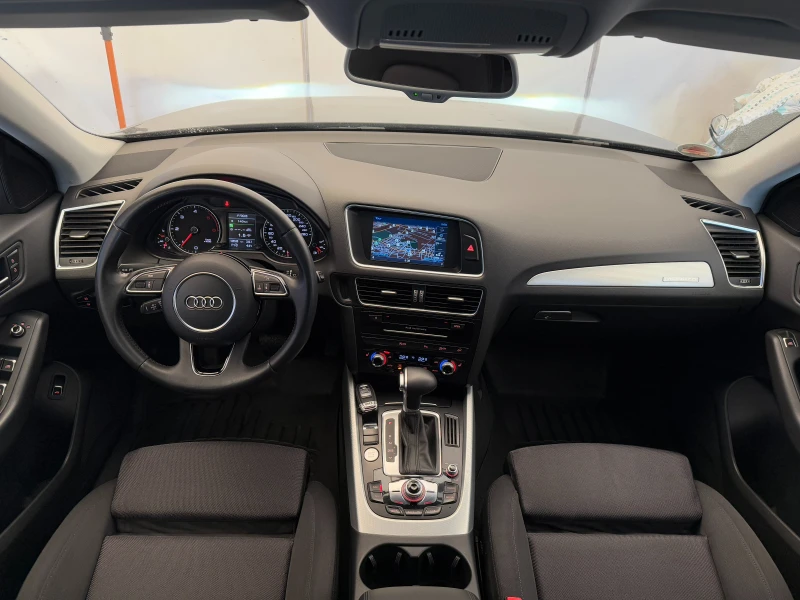 Audi Q5 2.0TDI* СЕРВИЗНА КНИЖКА С ПЪЛНА ИСТОРИЯ , снимка 10 - Автомобили и джипове - 48065610