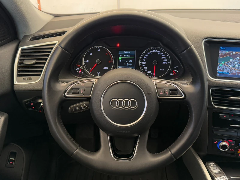 Audi Q5 2.0TDI* СЕРВИЗНА КНИЖКА С ПЪЛНА ИСТОРИЯ , снимка 11 - Автомобили и джипове - 48065610