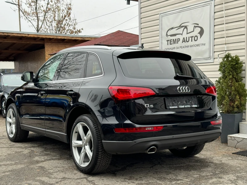 Audi Q5 2.0TDI* СЕРВИЗНА КНИЖКА С ПЪЛНА ИСТОРИЯ , снимка 7 - Автомобили и джипове - 48065610