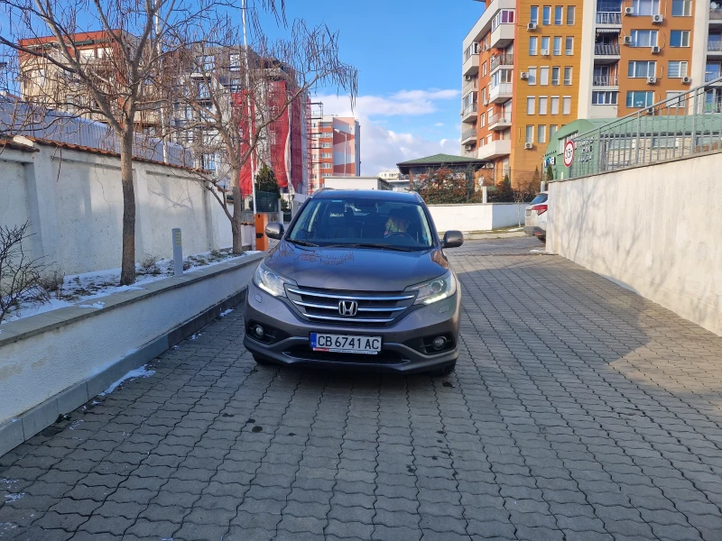 Honda Cr-v SUV, снимка 12 - Автомобили и джипове - 49039293