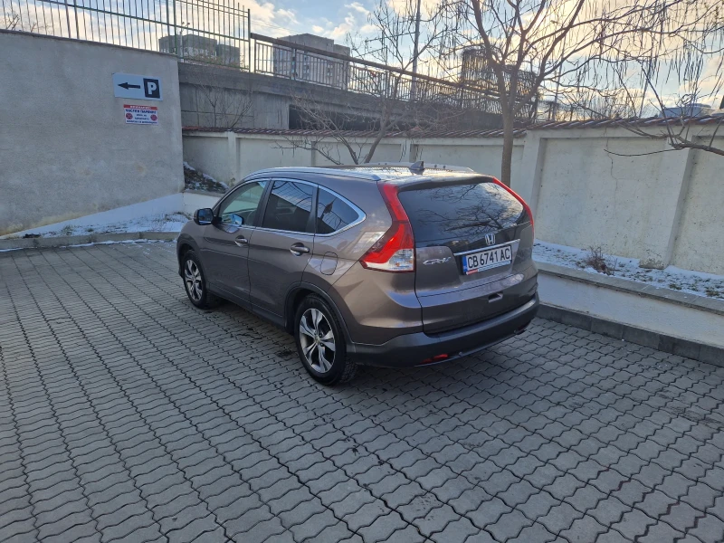 Honda Cr-v SUV, снимка 15 - Автомобили и джипове - 48351930