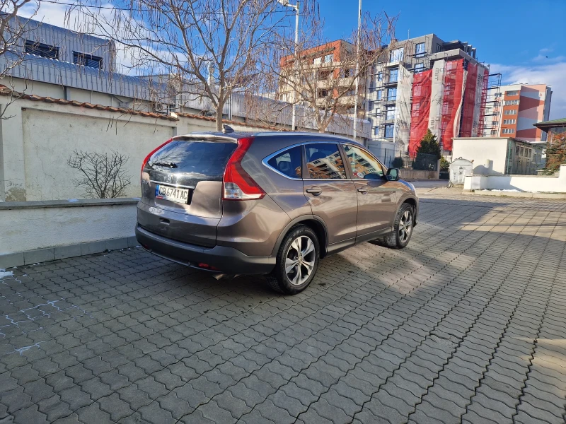 Honda Cr-v SUV, снимка 4 - Автомобили и джипове - 49039293