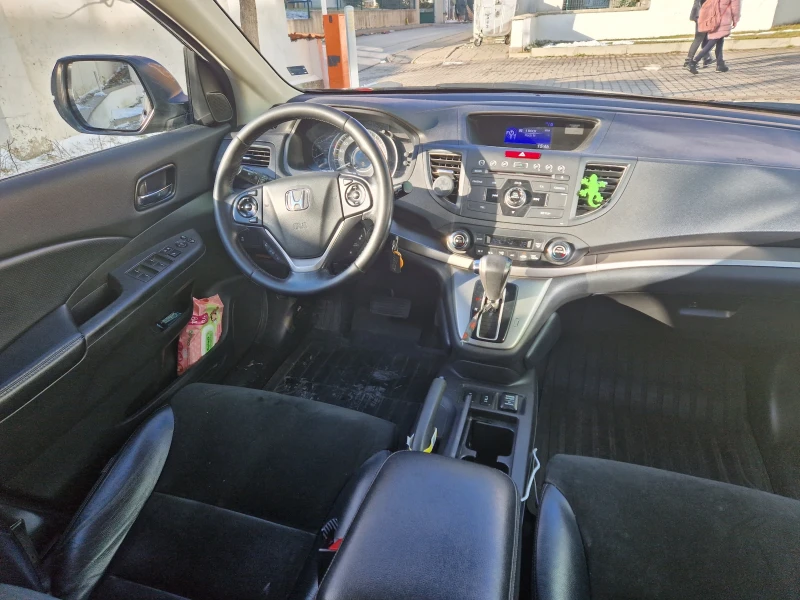 Honda Cr-v SUV, снимка 9 - Автомобили и джипове - 48351930