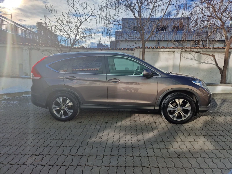 Honda Cr-v SUV, снимка 3 - Автомобили и джипове - 48351930