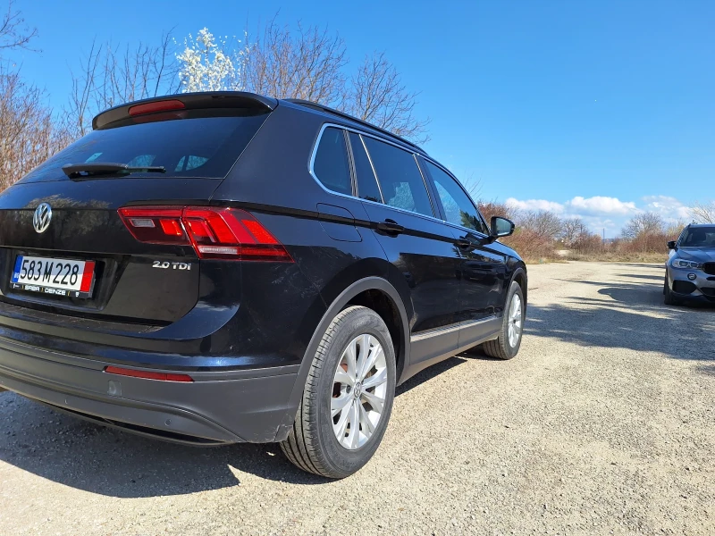 VW Tiguan, снимка 7 - Автомобили и джипове - 49275053