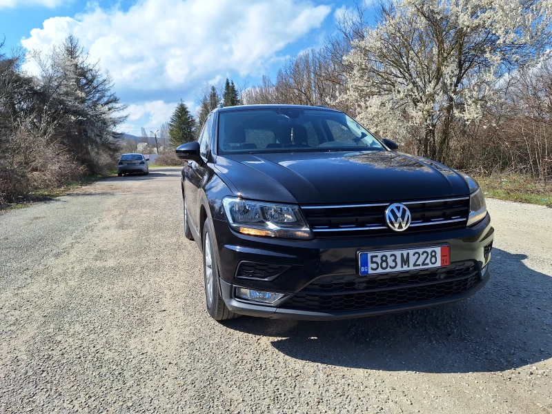 VW Tiguan, снимка 12 - Автомобили и джипове - 49275053