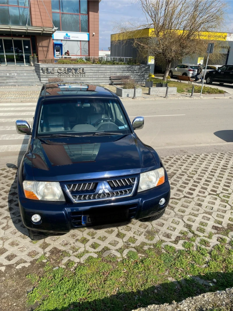 Mitsubishi Pajero Dakar Edition, снимка 3 - Автомобили и джипове - 49475249