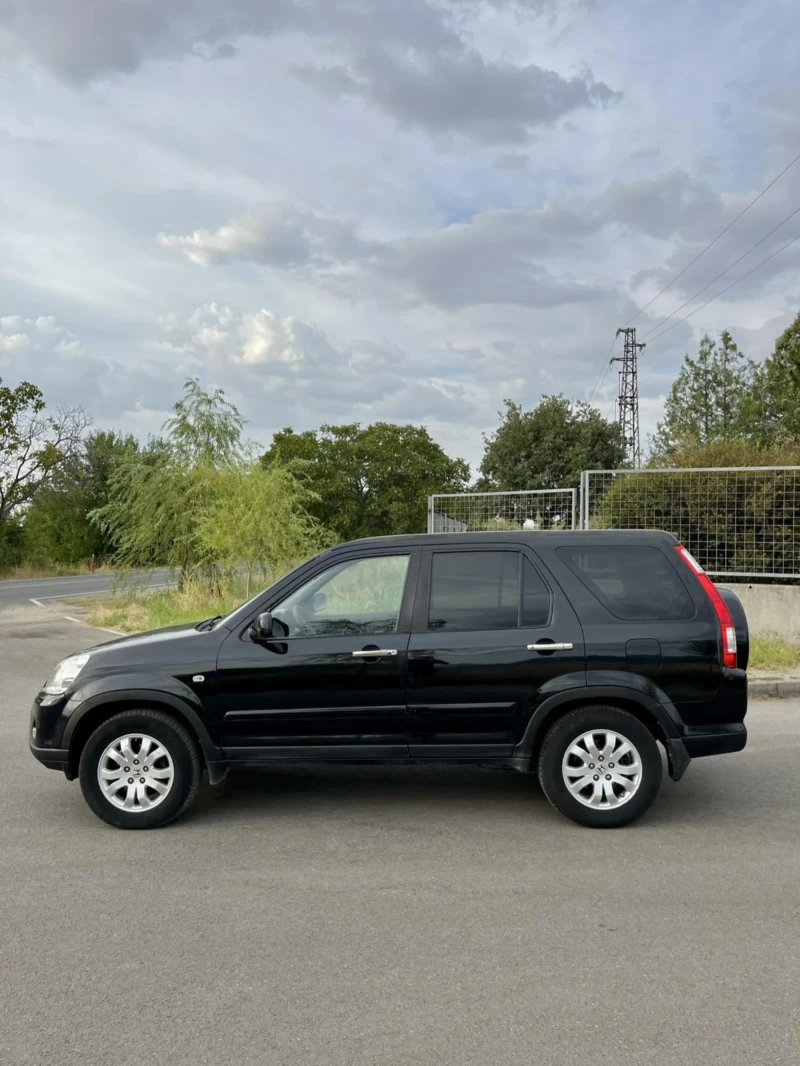 Honda Cr-v 2.2 crdi, снимка 2 - Автомобили и джипове - 49482959