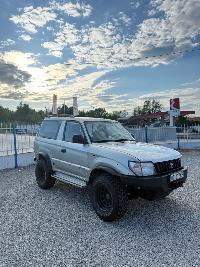 Toyota Land cruiser J90, снимка 2 - Автомобили и джипове - 52656076