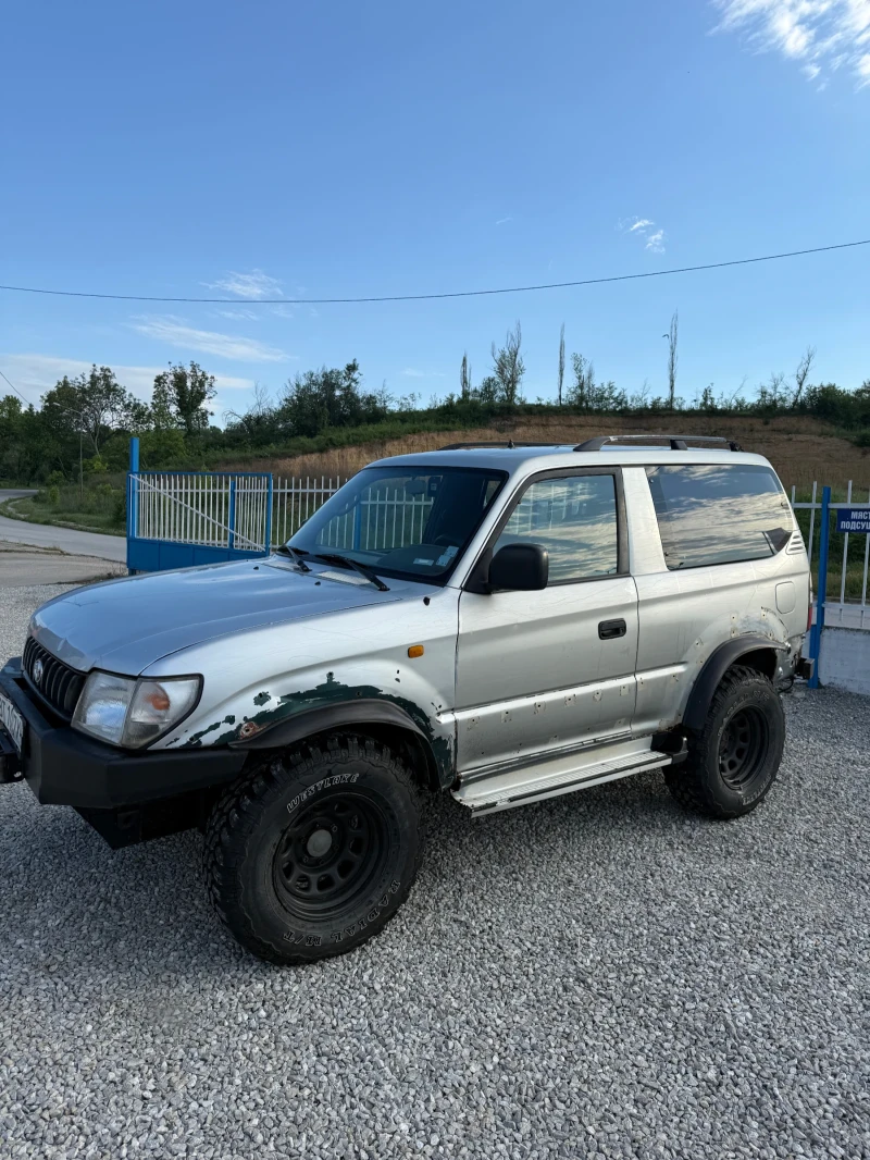Toyota Land cruiser J90, снимка 6 - Автомобили и джипове - 52656076