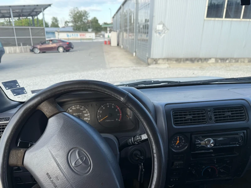 Toyota Land cruiser J90, снимка 8 - Автомобили и джипове - 52656076
