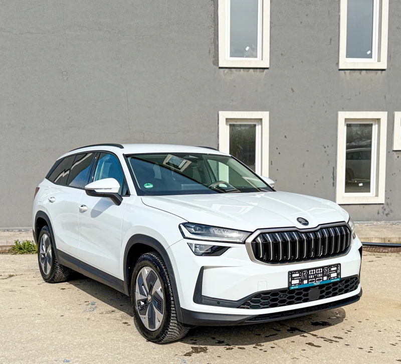 Skoda Kodiaq Selection 4x4/HUD/DSG/ГАРАНЦИЯ