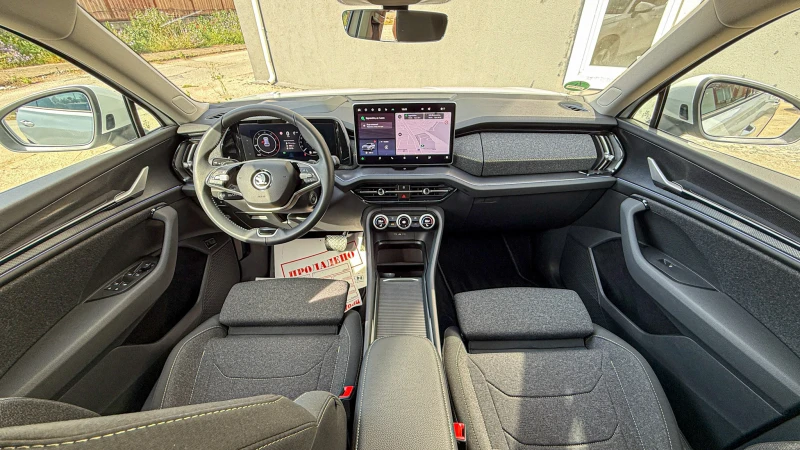 Skoda Kodiaq Selection 4x4/HUD/DSG/ГАРАНЦИЯ, снимка 8 - Автомобили и джипове - 50405462