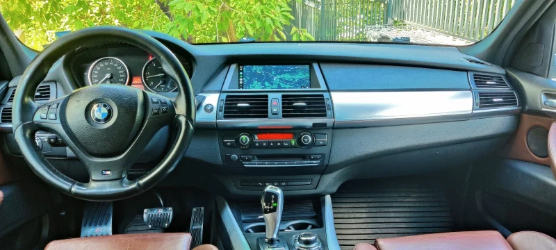 BMW X5 40d M-packet , снимка 9 - Автомобили и джипове - 52085928