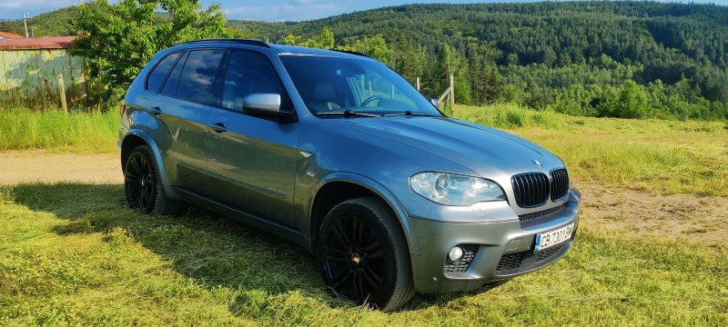 BMW X5 40d M-packet , снимка 8 - Автомобили и джипове - 52085928