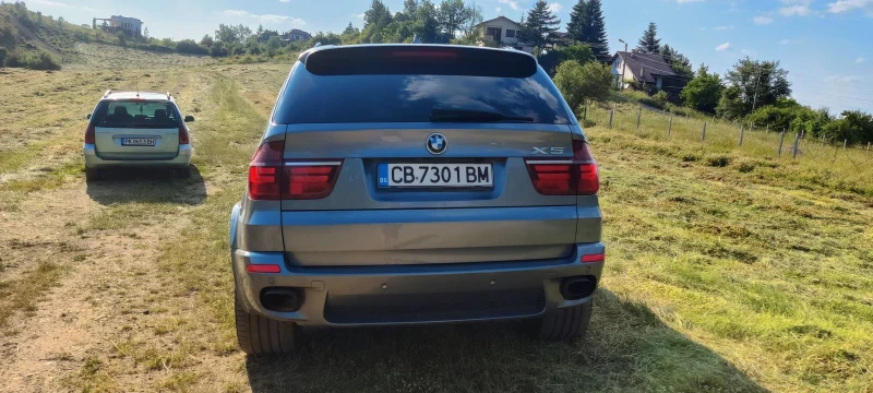 BMW X5 40d M-packet , снимка 5 - Автомобили и джипове - 52085928