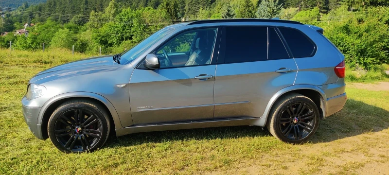 BMW X5 40d M-packet , снимка 3 - Автомобили и джипове - 52085928