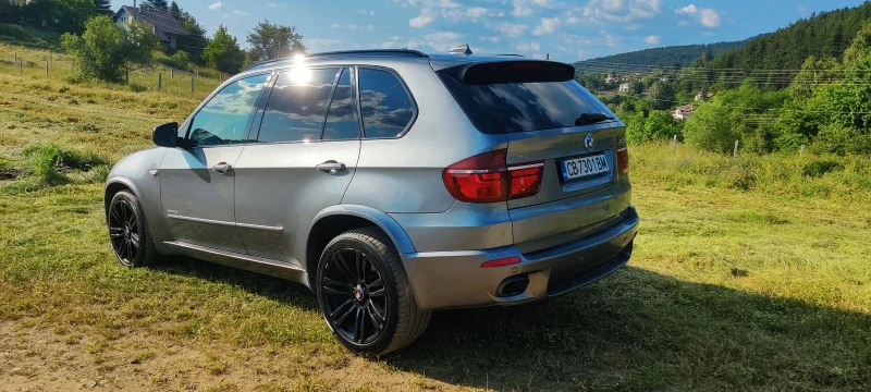 BMW X5 40d M-packet , снимка 4 - Автомобили и джипове - 52085928