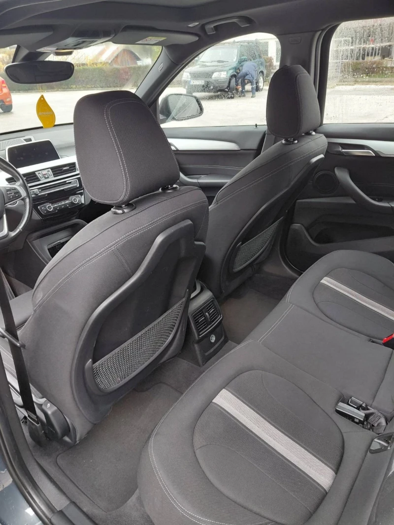 BMW X1, снимка 7 - Автомобили и джипове - 52351061