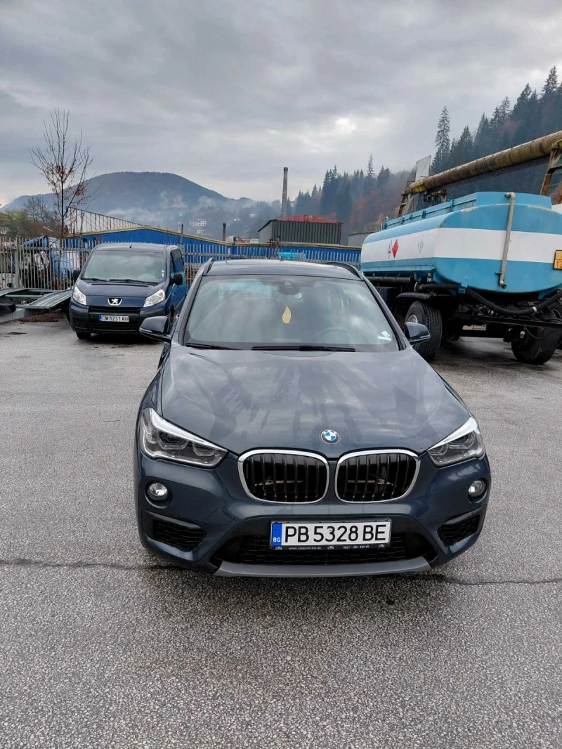 BMW X1, снимка 13 - Автомобили и джипове - 52351061