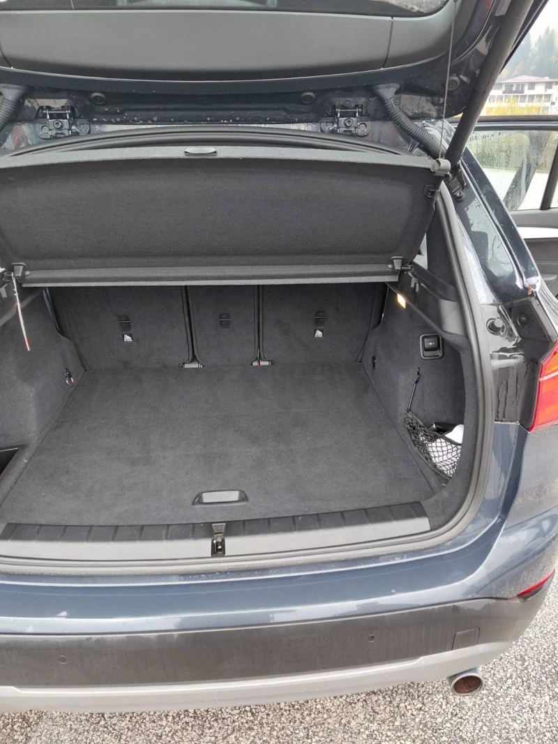 BMW X1, снимка 4 - Автомобили и джипове - 52351061