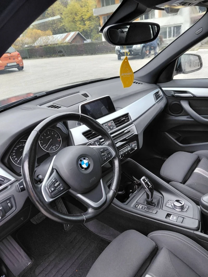 BMW X1, снимка 17 - Автомобили и джипове - 52351061