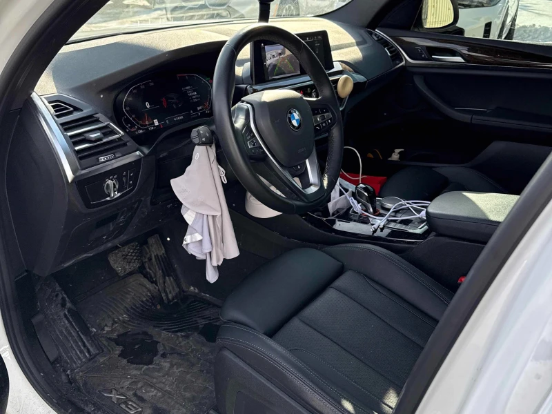 BMW X3 xDrive30i * * CARFAX * * АВТО КРЕДИТ * * , снимка 6 - Автомобили и джипове - 52776896