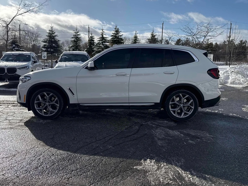 BMW X3 xDrive30i * * CARFAX * * АВТО КРЕДИТ * * , снимка 3 - Автомобили и джипове - 52776896